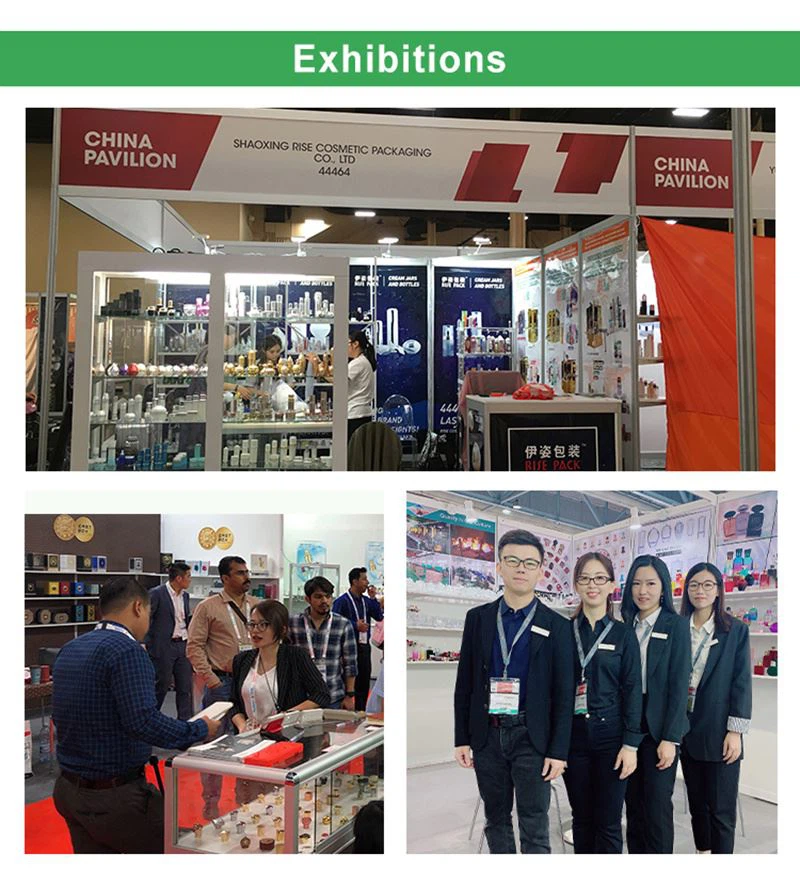 Luxury Candle Containers