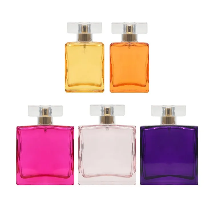 old fashioned perfume bottles