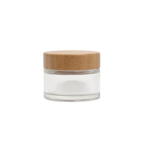 Cosmetic Cream Jar