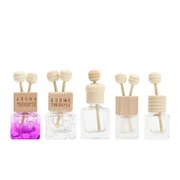 ขวดใส่น้ำหอมปรับอากาศในรถยนต์