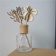 ขวดเปล่าและกก.