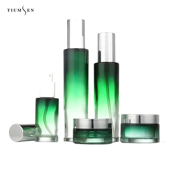 Custom Made Cosmetic Containers