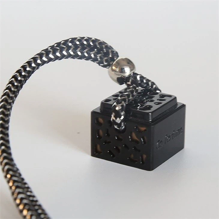 Perfume Bottle Car Air Freshener