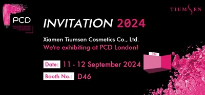 Tiumsen ที่งาน London Packaging Week 2024 - คำเชิญสู่การค้นพบความเป็นเลิศ