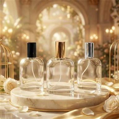 รูปทรงขวดน้ำหอม