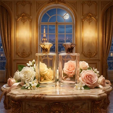 ขวดตัวอย่างน้ำหอม